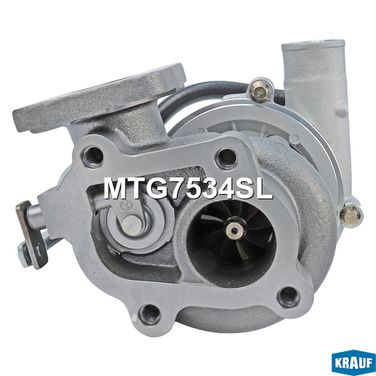 Krauf MTG7534SL Турбокомпрессор - 3