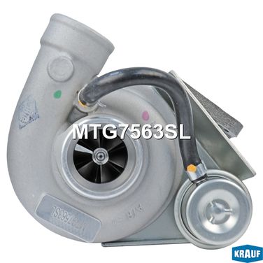 Krauf MTG7563SL Турбокомпрессор - 1