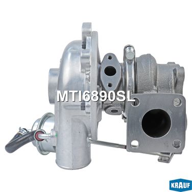 Krauf MTI6890SL Турбокомпрессор - 2