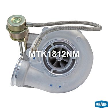 Krauf MTK1812NM Турбокомпрессор - 1