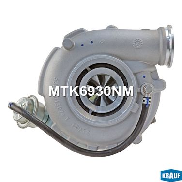 Krauf MTK6930NM Турбокомпрессор - 1