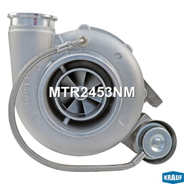 Krauf MTR2453NM Турбокомпрессор - 1