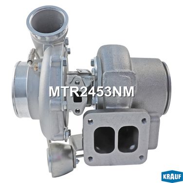 Krauf MTR2453NM Турбокомпрессор - 2