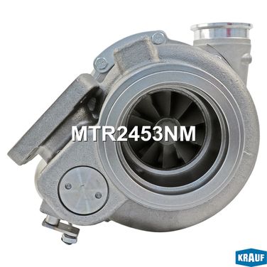 Krauf MTR2453NM Турбокомпрессор - 3