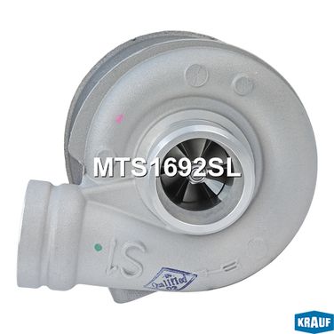 Krauf MTS1692SL Турбокомпрессор - 1