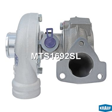 Krauf MTS1692SL Турбокомпрессор - 2