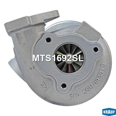Krauf MTS1692SL Турбокомпрессор - 3