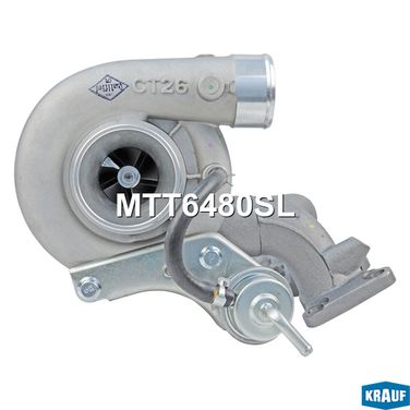 Krauf MTT6480SL Турбокомпрессор - 1