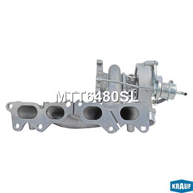 Krauf MTT6480SL Турбокомпрессор - 2