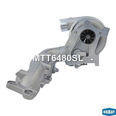 Krauf MTT6480SL Турбокомпрессор - 3