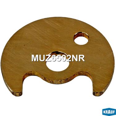 Krauf MUZ6502NR Упорный подшипник турбокомпрессора - 2