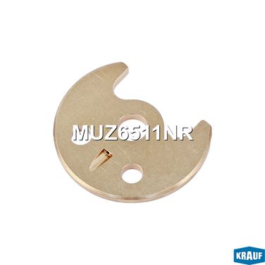 Krauf MUZ6511NR Упорный подшипник турбокомпрессора - 1