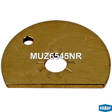 Krauf MUZ6545NR Упорный подшипник турбокомпрессора - 2