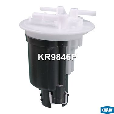 Krauf KR9846F Фильтр для модуля в сборе - 3