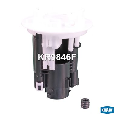 Krauf KR9846F Фильтр для модуля в сборе - 5
