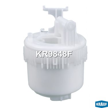 Krauf KR9848F Фильтр для модуля в сборе - 4