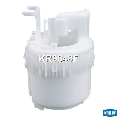 Krauf KR9848F Фильтр для модуля в сборе - 5