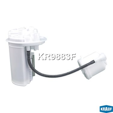 Krauf KR9883F Фильтр для модуля в сборе - 4