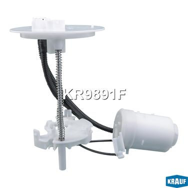 Krauf KR9891F Фильтр для модуля в сборе - 4
