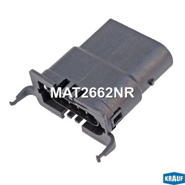 Krauf MAT2662NR Фишка актуатора турбокомпрессора - 1