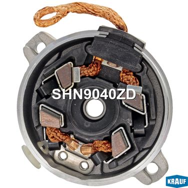 Krauf SHN9040ZD Щеткодержатель стартера + крышка - 1