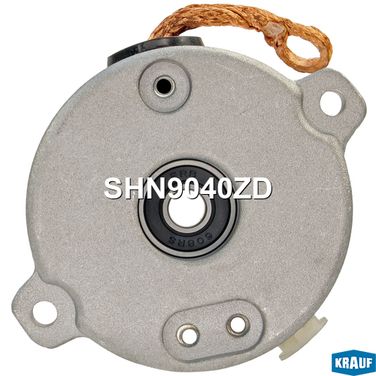 Krauf SHN9040ZD Щеткодержатель стартера + крышка - 2