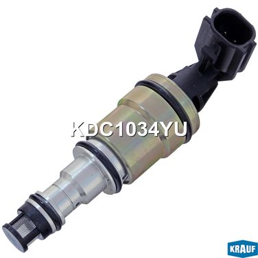 Krauf KDC1034YU Клапан компрессора кондиционера управляющий - 1