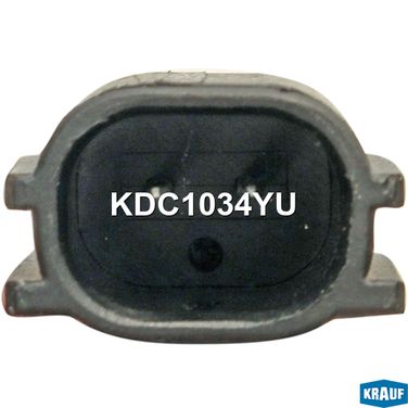 Krauf KDC1034YU Клапан компрессора кондиционера управляющий - 2