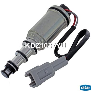 Krauf KDZ1037YU Клапан компрессора кондиционера управляющий - 1