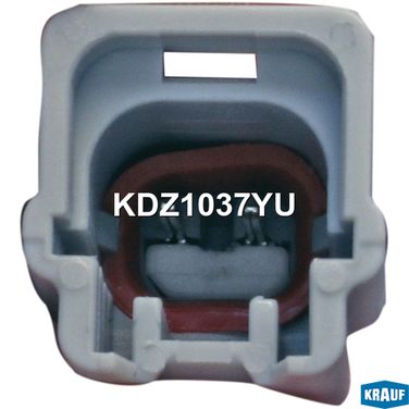 Krauf KDZ1037YU Клапан компрессора кондиционера управляющий - 2