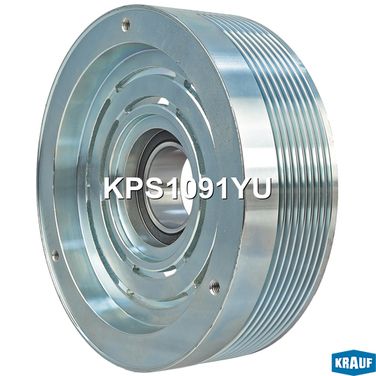 Krauf KPS1091YU Шкив компрессора кондиционера - 2