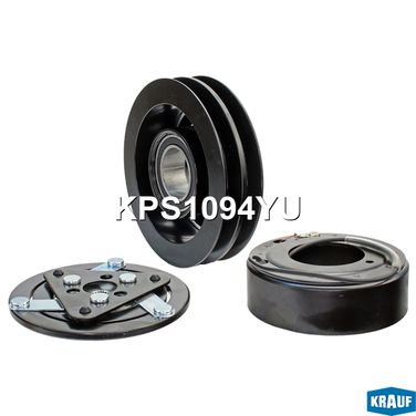 Krauf KPS1094YU Шкив компрессора кондиционера - 1