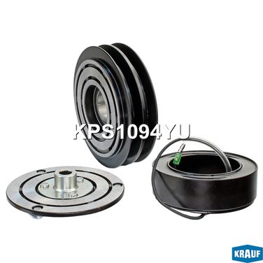 Krauf KPS1094YU Шкив компрессора кондиционера - 2