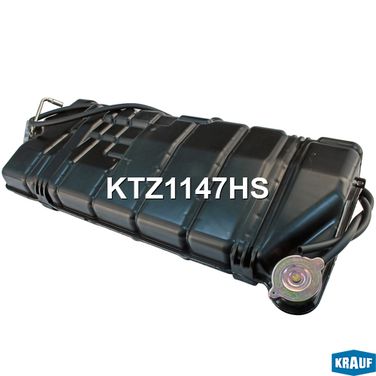 Krauf KTZ1147HS Бачок расширительный системы охлаждения - 1