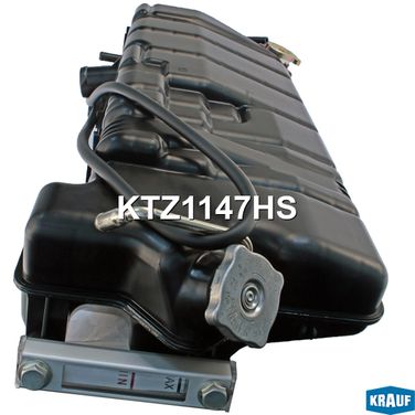 Krauf KTZ1147HS Бачок расширительный системы охлаждения - 3