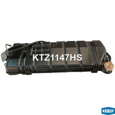 Krauf KTZ1147HS Бачок расширительный системы охлаждения - 4
