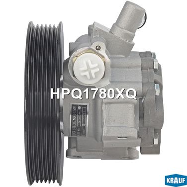 Krauf HPQ1780XQ Насос гидроусилителя руля - 6