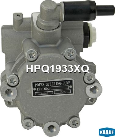 Krauf HPQ1933XQ Насос гидроусилителя руля - 4
