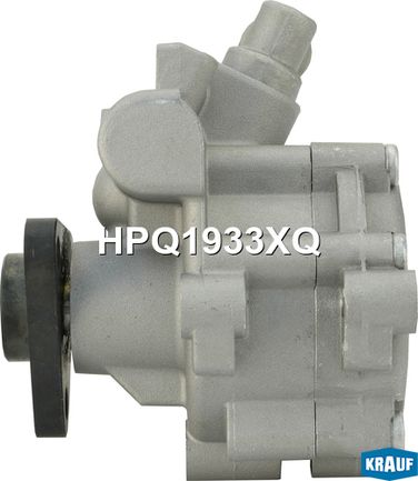 Krauf HPQ1933XQ Насос гидроусилителя руля - 5