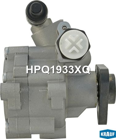 Krauf HPQ1933XQ Насос гидроусилителя руля - 6