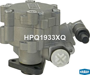 Krauf HPQ1933XQ Насос гидроусилителя руля - 7