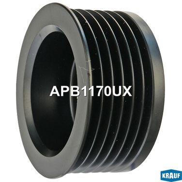 Krauf APB1170UX Шкив генератора - 1
