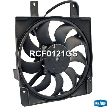 Krauf RCF0121GS Вентилятор охлаждения - 1