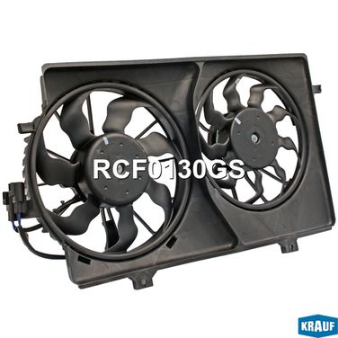 Krauf RCF0130GS Вентилятор охлаждения - 1