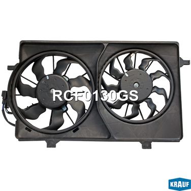 Krauf RCF0130GS Вентилятор охлаждения - 2