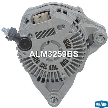 Krauf ALM3259BS Генератор - 6
