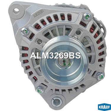 Krauf ALM3269BS Генератор - 4