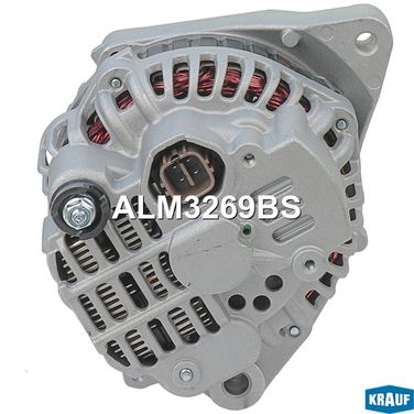 Krauf ALM3269BS Генератор - 6