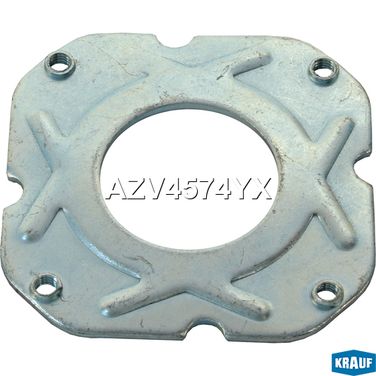 Krauf AZV4574YX Крышка крепления подшипника генератора - 2