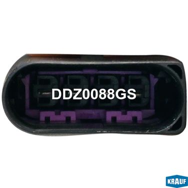 Krauf DDZ0088GS Мотор стеклоочистителя - 3